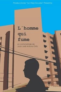 Poster for L'homme qui fume
