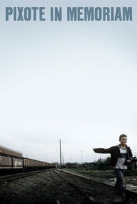 Poster for Pixote In Memoriam