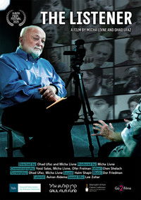 Poster for The Listener