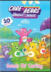 Poster for Care Bears: Unlock the Magic – Seeds of Caring