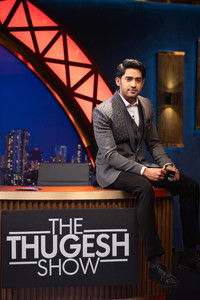 Poster for The Thugesh Show