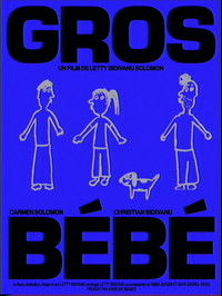 Poster for Gros Bébé
