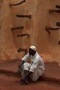 Poster for A Griot's Story