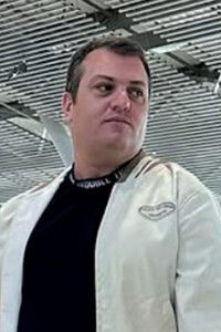 Profile of Claudinei Pinheiro