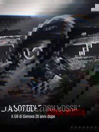 La sottile zona rossa