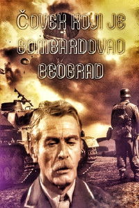 Poster for The Man Who Bombed Belgrade
