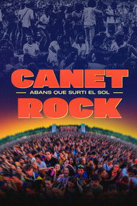 Canet Rock, abans que surti el sol