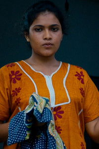 Profile of Rejina Christopher