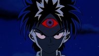 ¡Keiko está en peligro! Hiei, el de los tres ojos