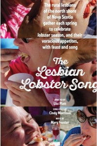 Poster for The Lesbian Lobster Song