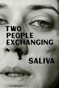 Poster for Two People Exchanging Saliva