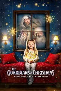 Poster for The Guardians of Christmas