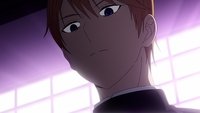 Miyuki Shirogane quiere mediar