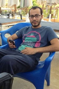 Profile of Sameh Gamal