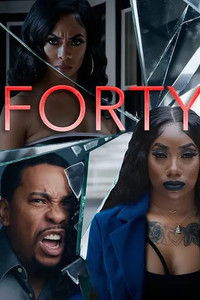Poster for Forty