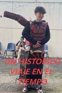 Un histórico viaje temporal.