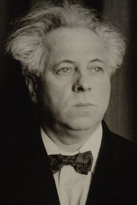 Profile of Israël Querido