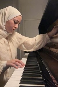 Poster for Büşra Kayıkçı Piano Day 2025