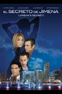 Poster for El secreto de Jimena