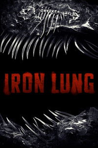 Poster for Iron Lung