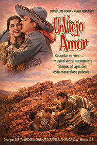 Poster for Un viejo amor