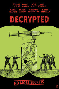 Poster for Decrypted