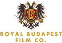 Logo - The Royal Budapest Film Company