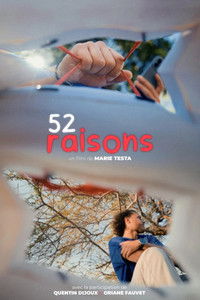 Poster for 52 raisons