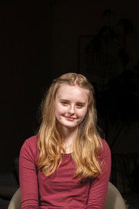 Profile of Mathilde Ligodt Lindhjem