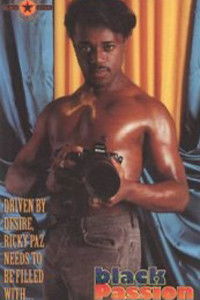 Poster for Black Passion