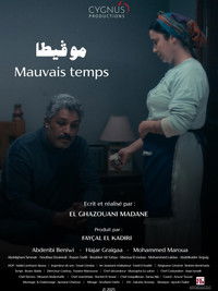 Poster for Bad Weather