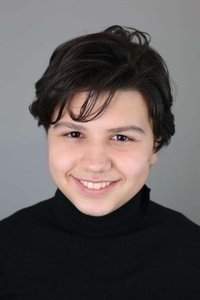 Profile of Nicoló Ambrosio