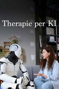 Poster for Therapie per KI?
