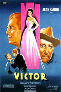 Victor affiche du film