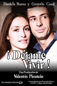 Poster for Déjame vivir