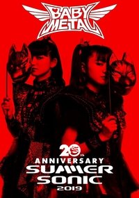 BABYMETAL - Summer Sonic Festival 2019