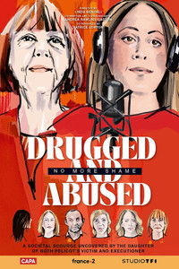 Drugged and Abused: No More Shame