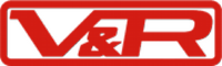 logo for V & R Produce