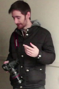 Profile of Adam Cross