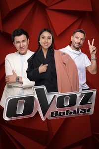 Poster for The Voice Kids Uzbekistan
