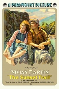Poster for The Sunset Trail