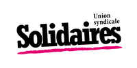 logo for Union Syndicale Solidaires
