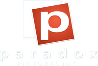 Logo - Paradox Pictures