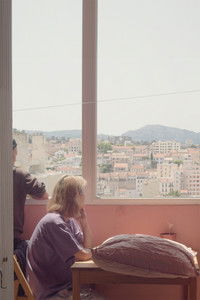 Poster for Sudden Rain