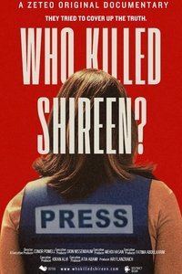 Poster for Who Killed Shireen?
