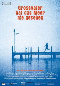 Poster for Grandfather Never Saw the Sea