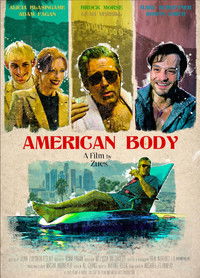 Poster for American Body