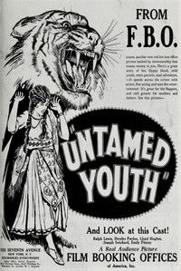 Untamed Youth