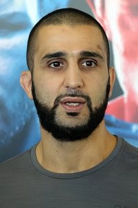 Profile of Firas Zahabi