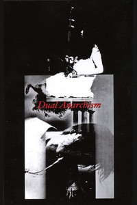 Poster for Mukai Chie & Urabe Masayoshi ‎– Dual Anarchism